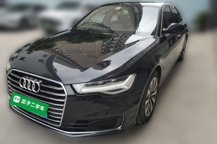 Used Audi A6L 2017 30 FSI Comfort Model Guazi used car, China used car export, Used car for sale, Used  cars, Cheapest cars for sale