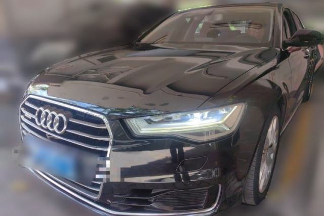 Audi A6L 2017 45 TFSI quattro Sport Edition de segunda mano