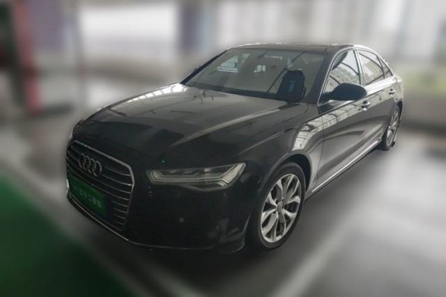 Audi A6L 2017 45 TFSI quattro Sport Edition de segunda mano