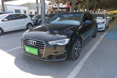 Used Audi A6L 2017 30 FSI Technology Model
