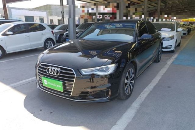 Used Audi A6L 2017 30 FSI Technology Model