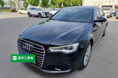 Used Audi A6L 2017 TFSI Technology Edition