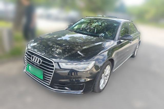 Used Audi A6L 2017 45 TFSI quattro Sport Edition