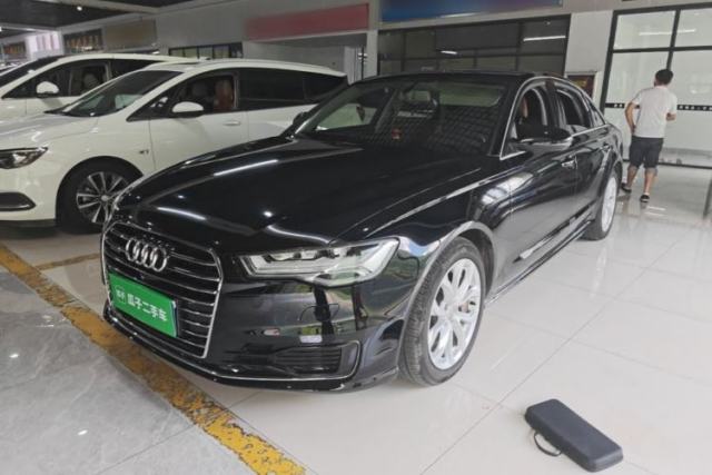 Used Audi A6L 2017 45 TFSI quattro Sport Edition