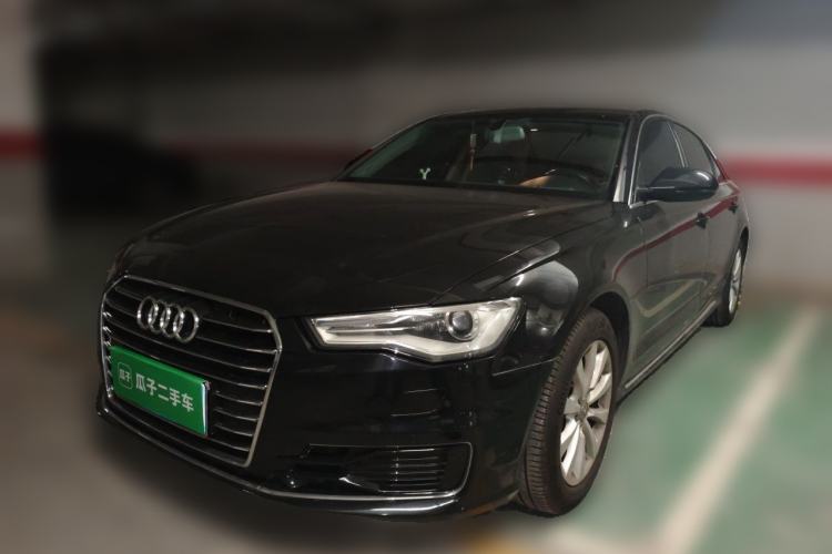 Used Audi A6L 2017 TFSI Technology Edition Guazi used car, China used car export, Used car for sale, Used  cars, Cheapest cars for sale