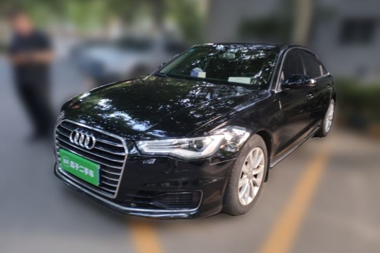 Used Audi A6L 2017 30 FSI Technology Model Guazi used car, China used car export, Used car for sale, Used  cars, Cheapest cars for sale