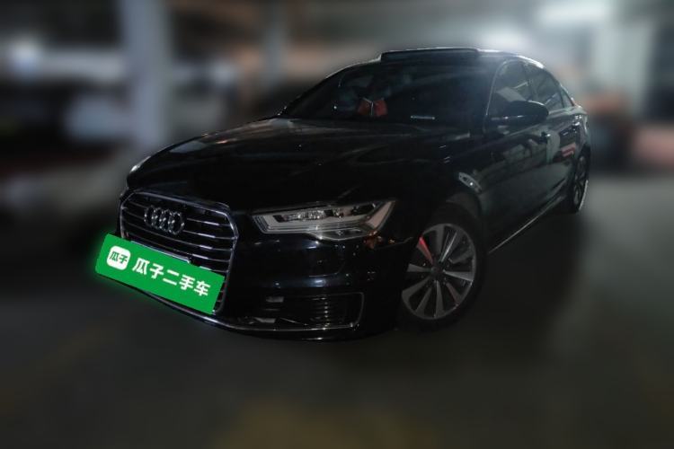Used Audi A6L 2017 30 FSI Comfort Model Guazi used car, China used car export, Used car for sale, Used  cars, Cheapest cars for sale