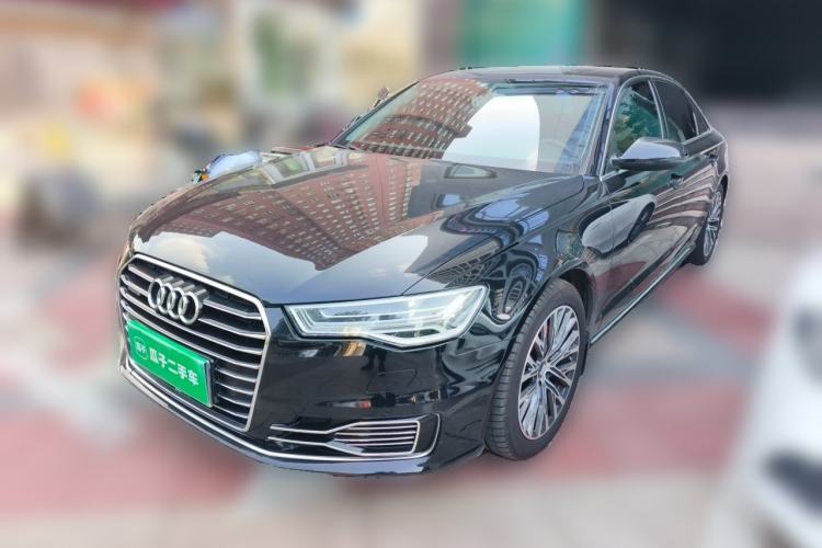 Used Audi A6L 2017 TFSI Technology Edition Guazi used car, China used car export, Used car for sale, Used cars, Cheapest cars for sale