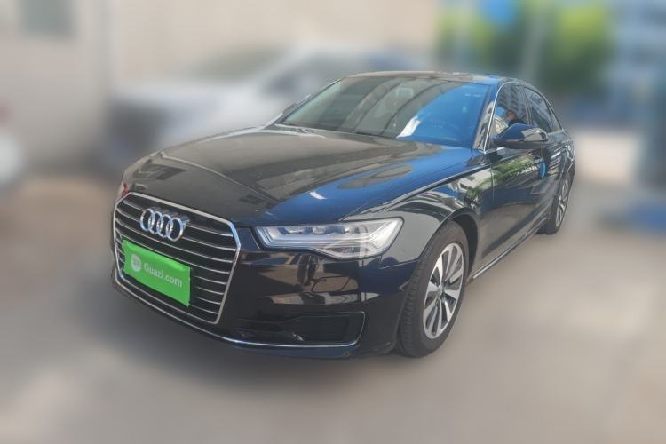 Used Audi A6L 2017 30 FSI Comfort Model Guazi used car, China used car export, Used car for sale, Used  cars, Cheapest cars for sale