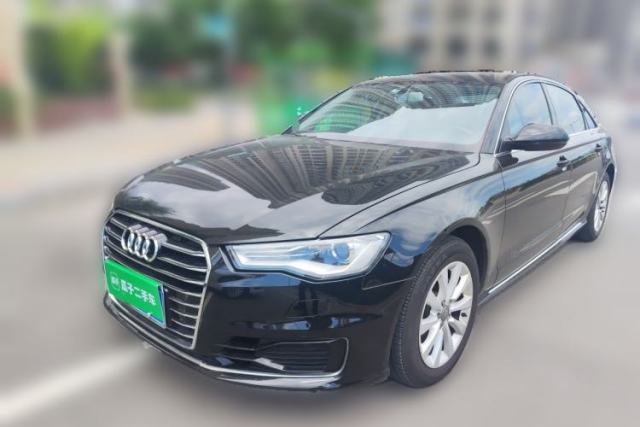 Used Audi A6L 2017 TFSI Technology Edition