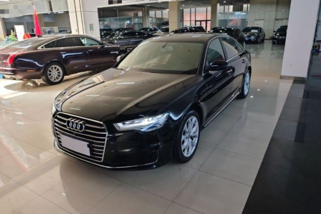 Used Audi A6L 2017 45 TFSI quattro Sport Edition