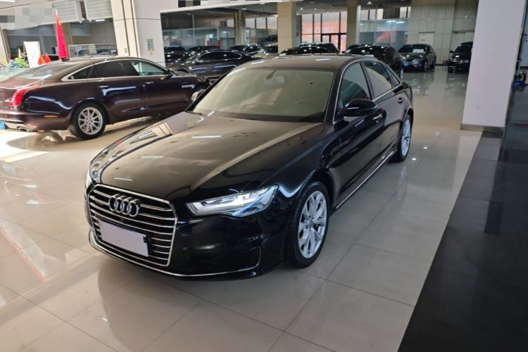 Used Audi A6L 2017 45 TFSI quattro Sport Edition Guazi used car, China used car export, Used car for sale, Used cars, Cheapest cars for sale
