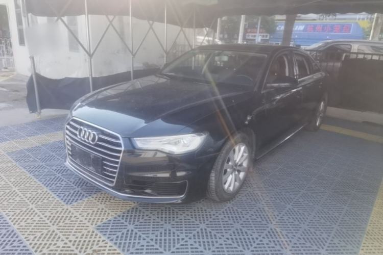 Used Audi A6L 2017 30 FSI Technology Model Guazi used car, China used car export, Used car for sale, Used cars, Cheapest cars for sale