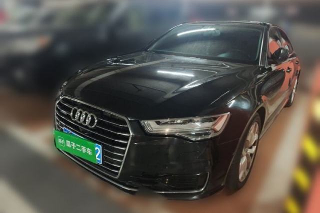 Used Audi A6L 2017 45 TFSI quattro Sport Edition