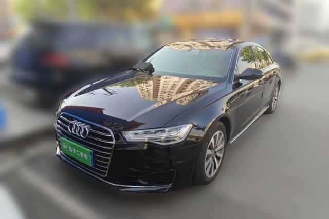 Used Audi A6L 2017 30 FSI Comfort Model