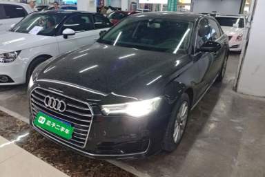 Used Audi A6L 2017 TFSI Technology Edition