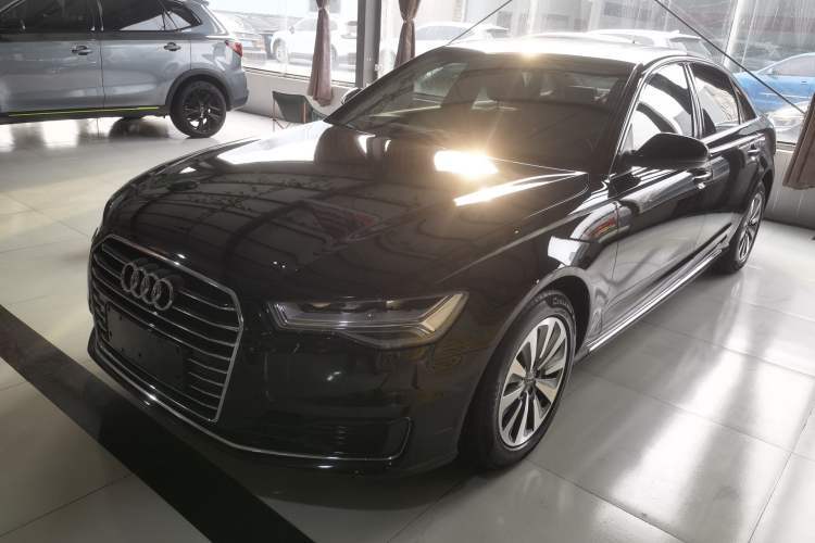 Used Audi A6L 2017 TFSI Comfort Model Guazi used car, China used car export, Used car for sale, Used  cars, Cheapest cars for sale
