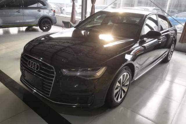 Used Audi A6L 2017 TFSI Comfort Model