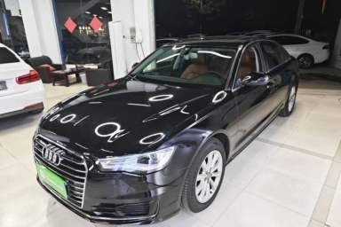Used Audi A6L 2017 TFSI Technology Edition