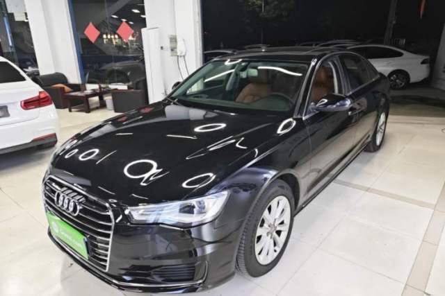 Used Audi A6L 2017 TFSI Technology Edition