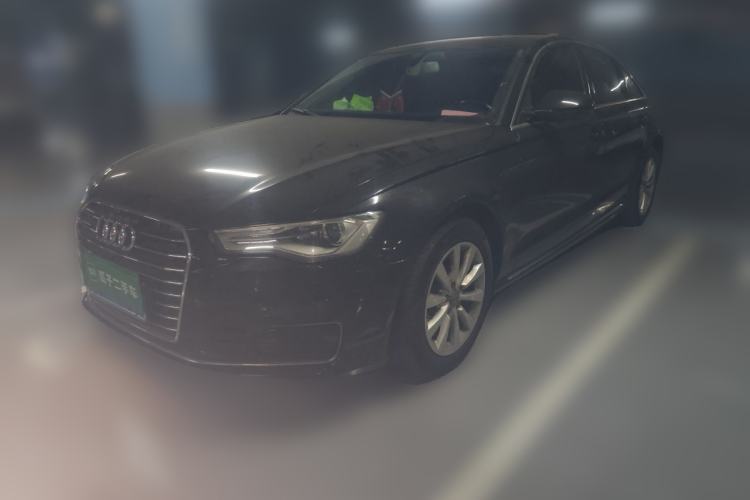 Used Audi A6L 2017 TFSI Technology Edition Guazi used car, China used car export, Used car for sale, Used  cars, Cheapest cars for sale