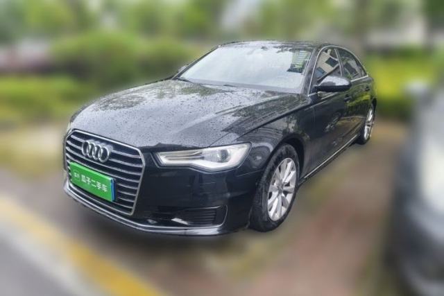 Used Audi A6L 2017 TFSI Technology Edition