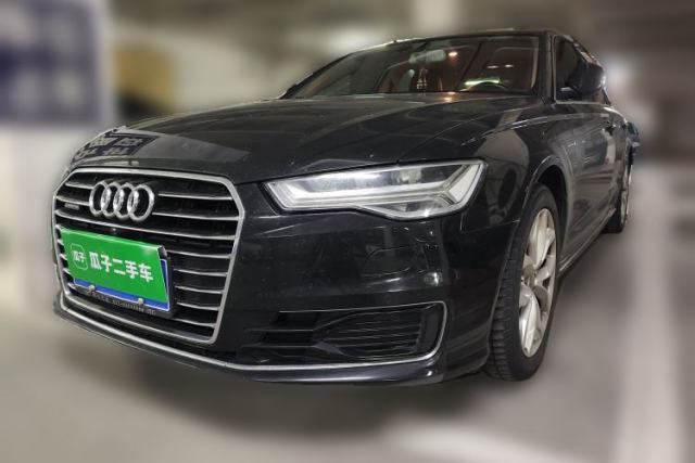 Used Audi A6L 2017 45 TFSI quattro Sport Edition