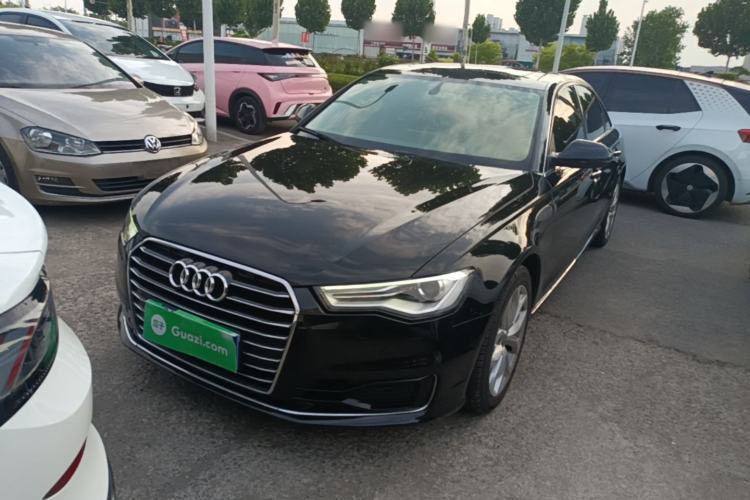 Used Audi A6L 2017 TFSI Technology Edition Guazi used car, China used car export, Used car for sale, Used  cars, Cheapest cars for sale