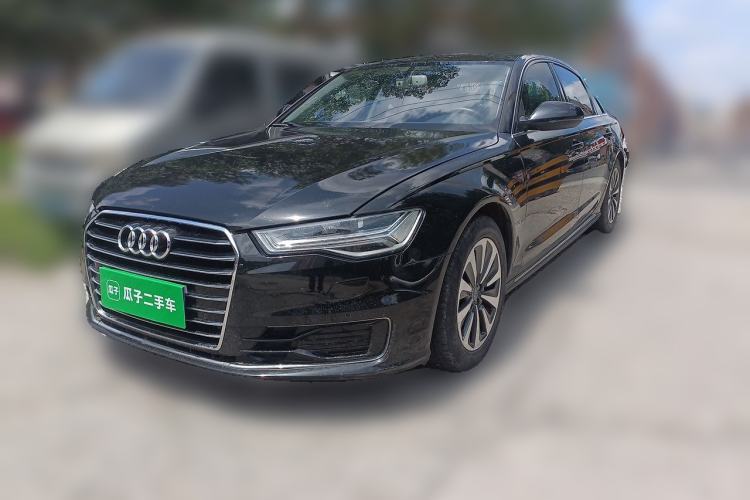 Used Audi A6L 2017 30 FSI Comfort Model Guazi used car, China used car export, Used car for sale, Used  cars, Cheapest cars for sale