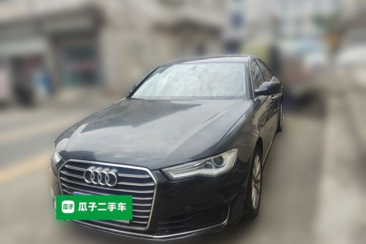 Used Audi A6L 2017 TFSI Technology Edition Guazi used car, China used car export, Used car for sale, Used cars, Cheapest cars for sale