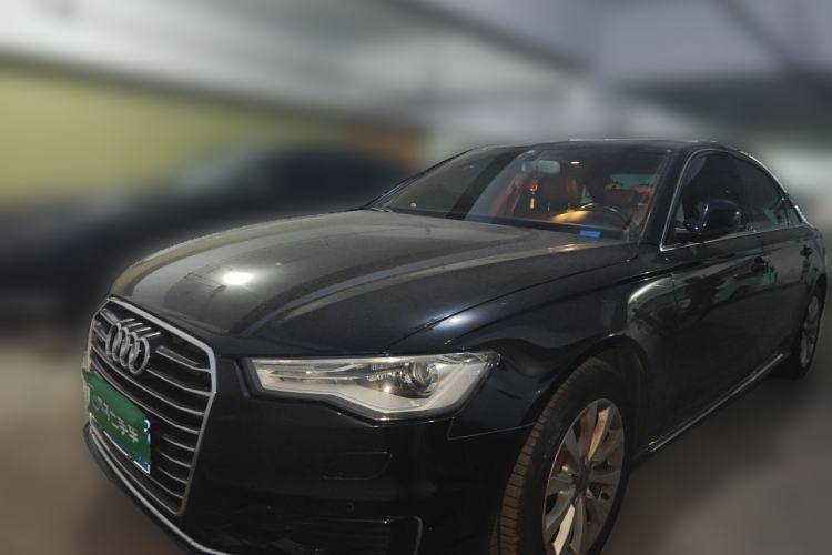 Used Audi A6L 2017 TFSI Technology Edition Guazi used car, China used car export, Used car for sale, Used cars, Cheapest cars for sale
