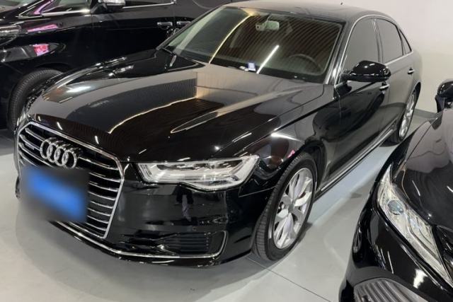 Audi A6L 2017 45 TFSI quattro Sport Edition de segunda mano
