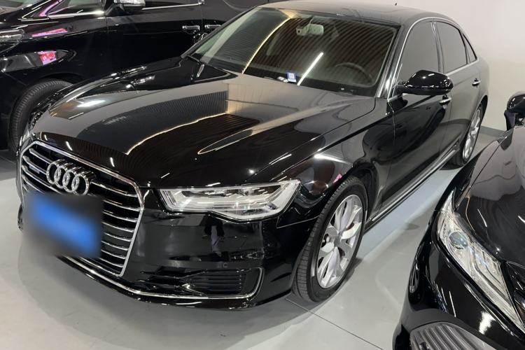 Used Audi A6L 2017 45 TFSI quattro Sport Edition Guazi used car, China used car export, Used car for sale, Used cars, Cheapest cars for sale
