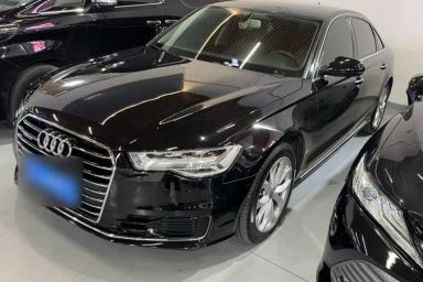 Used Audi A6L 2017 45 TFSI quattro Sport Edition