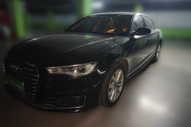 Used Audi A6L 2017 TFSI Technology Edition