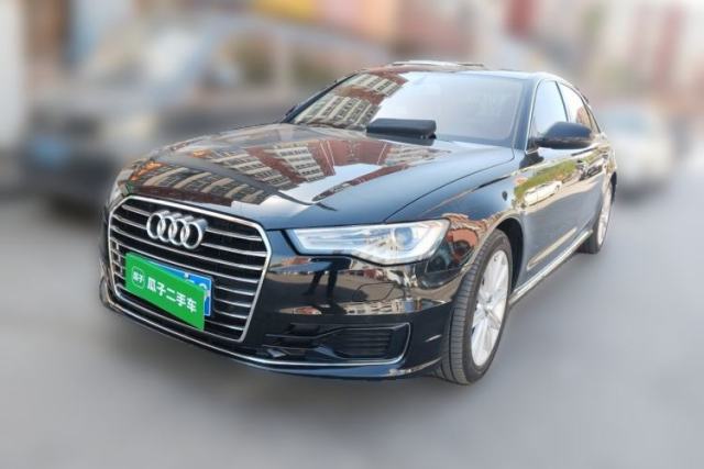 Used Audi A6L 2017 TFSI Technology Edition