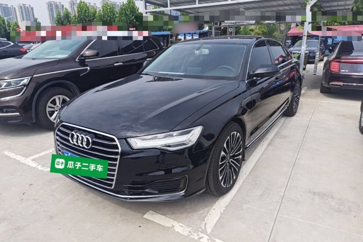Used Audi A6L 2017 TFSI Technology Edition Guazi used car, China used car export, Used car for sale, Used  cars, Cheapest cars for sale