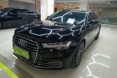 Used Audi A6L 2017 45 TFSI quattro Sport Edition