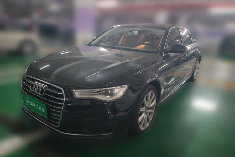 Used Audi A6L 2017 TFSI Technology Edition Guazi used car, China used car export, Used car for sale, Used cars, Cheapest cars for sale