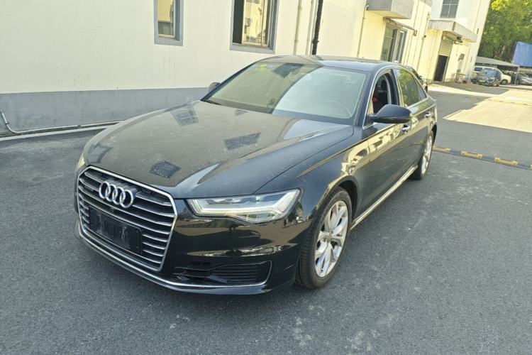 Used Audi A6L 2017 45 TFSI quattro Sport Edition Guazi used car, China used car export, Used car for sale, Used  cars, Cheapest cars for sale