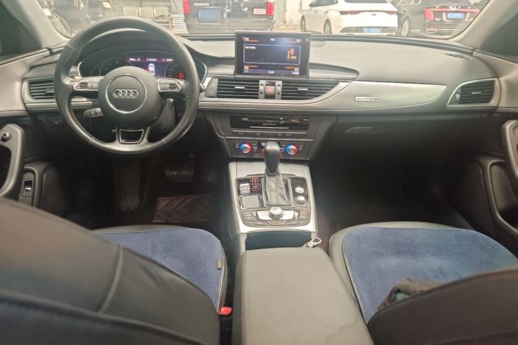 Used Audi A6L 2017 45 TFSI quattro Sport Edition Center Console