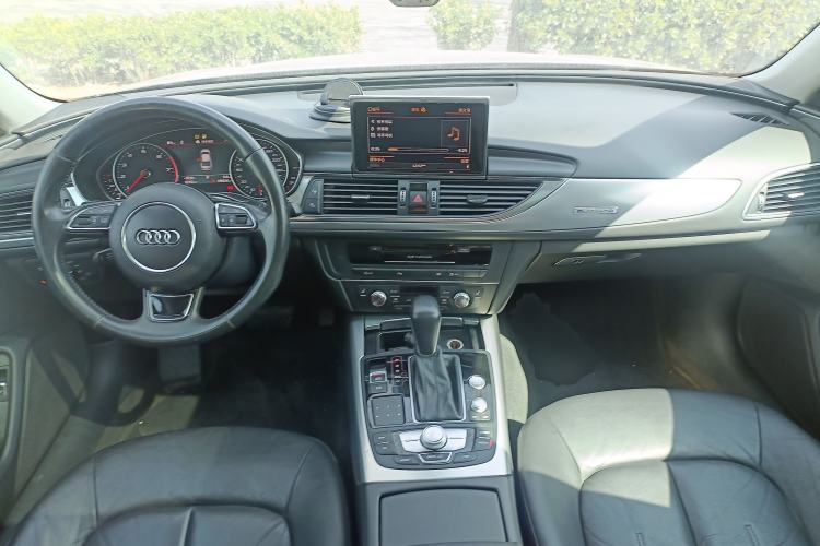 Used Audi A6L 2017 45 TFSI quattro Sport Edition Center Console