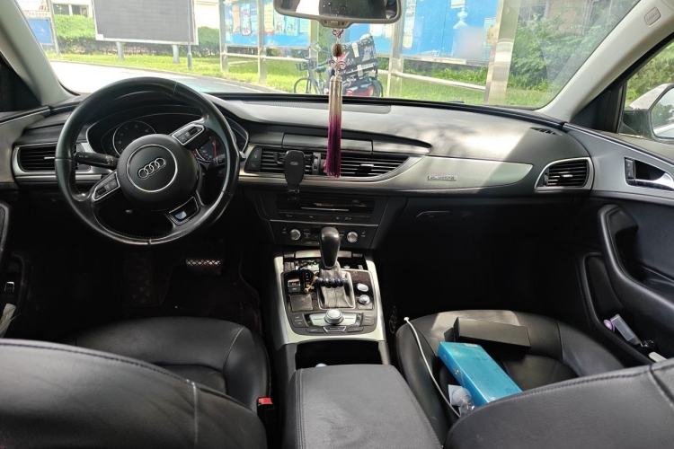 Used Audi A6L 2017 45 TFSI quattro Sport Edition Center Console