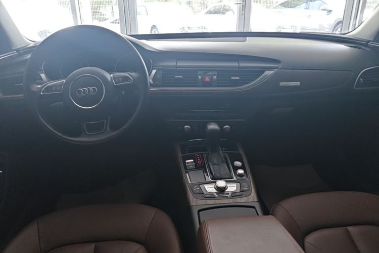 Used Audi A6L 2017 45 TFSI quattro Sport Edition Center Console