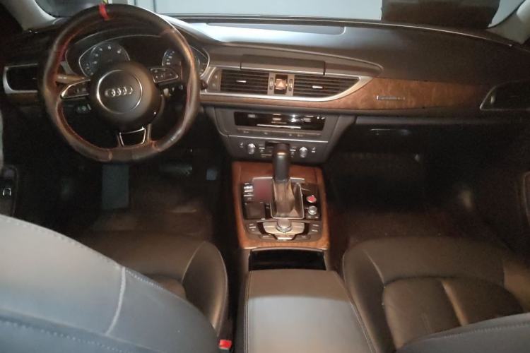 Used Audi A6L 2017 45 TFSI quattro Sport Edition Center Console