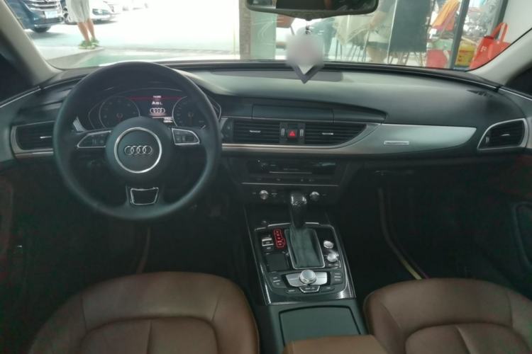 Used Audi A6L 2017 45 TFSI quattro Sport Edition Center Console