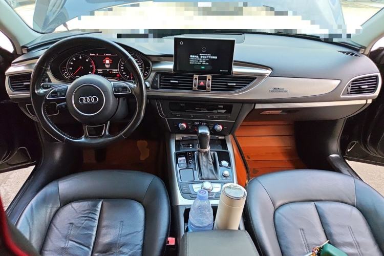 Used Audi A6L 2017 45 TFSI quattro Sport Edition Center Console
