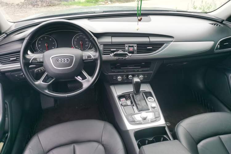 Used Audi A6L 2017 TFSI Technology Edition Center Console