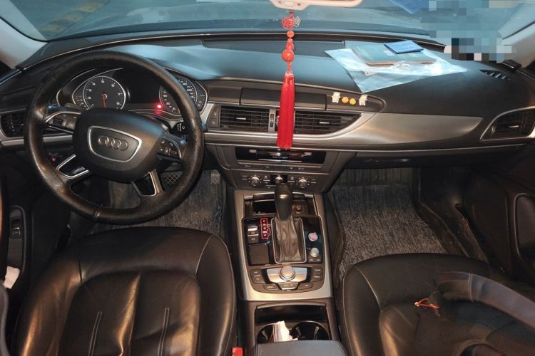 Used Audi A6L 2017 TFSI Technology Edition Center Console