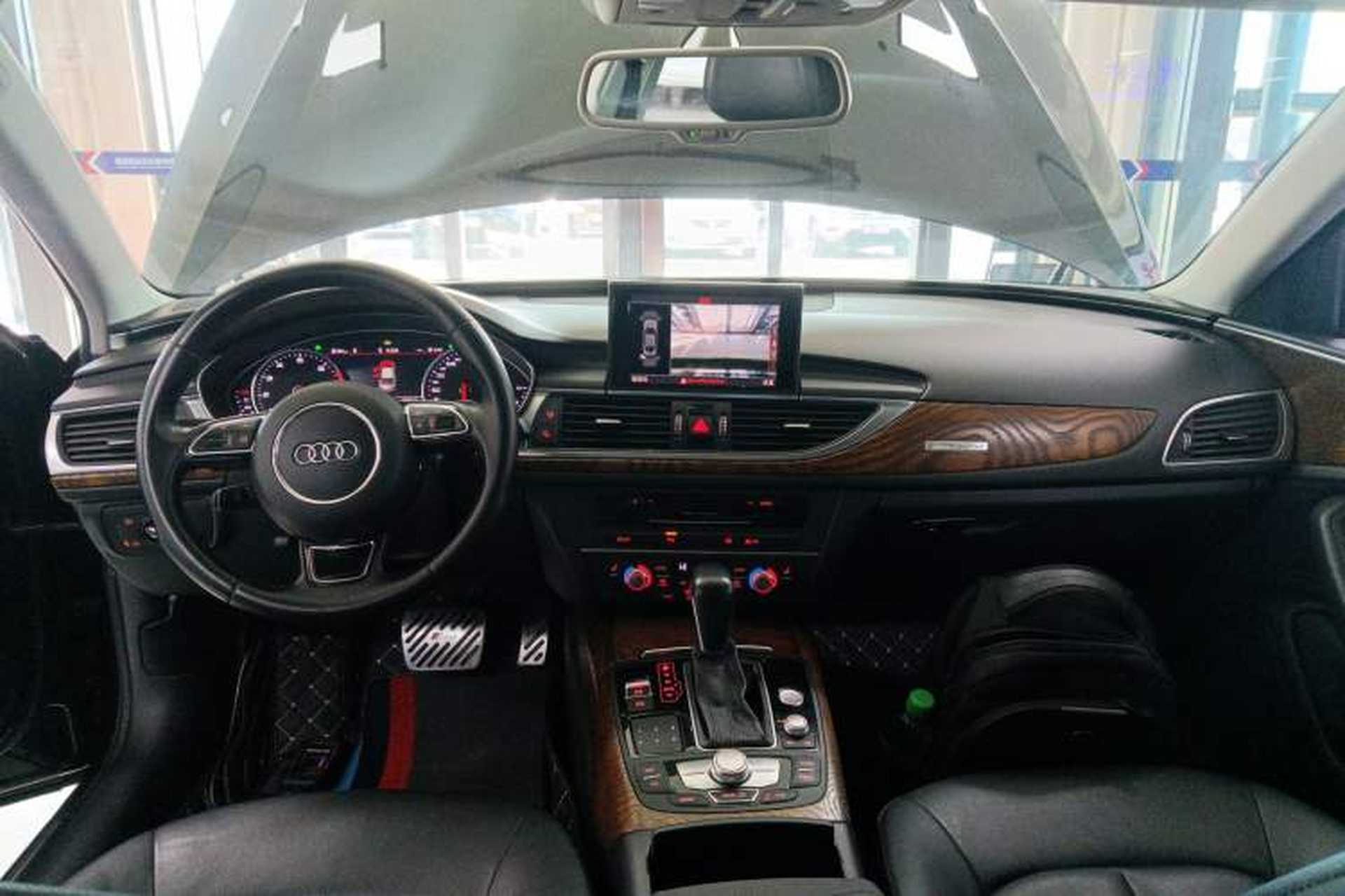 Used Audi A6L 2017 45 TFSI quattro Sport Edition Center Console